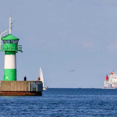 Schmugglerstieg 9A - Dorf 5 Daire Lübeck Dış mekan fotoğraf