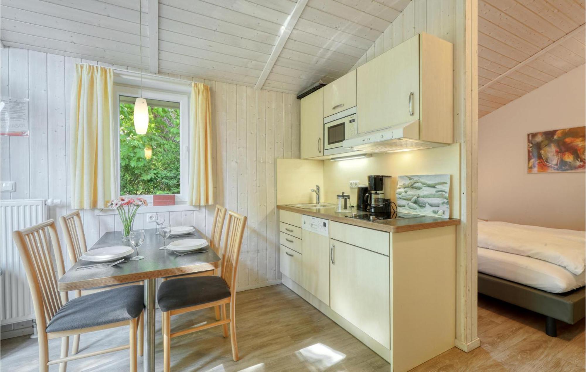 Schmugglerstieg 9A - Dorf 5 Daire Lübeck Dış mekan fotoğraf