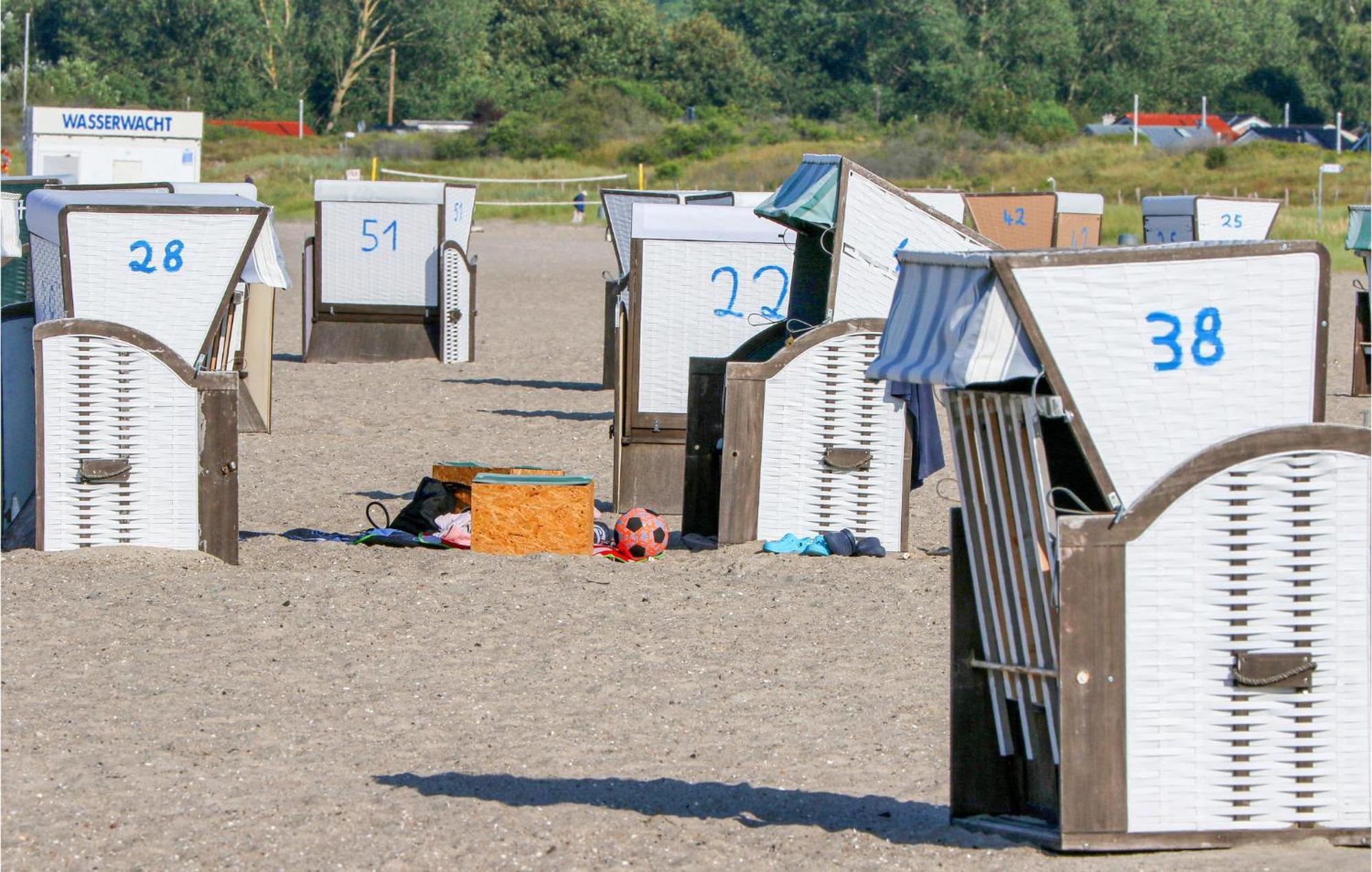 Schmugglerstieg 9A - Dorf 5 Daire Lübeck Dış mekan fotoğraf